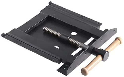 Workbench Vise usable as Front Vise or Tail Vise SJOEBERGS