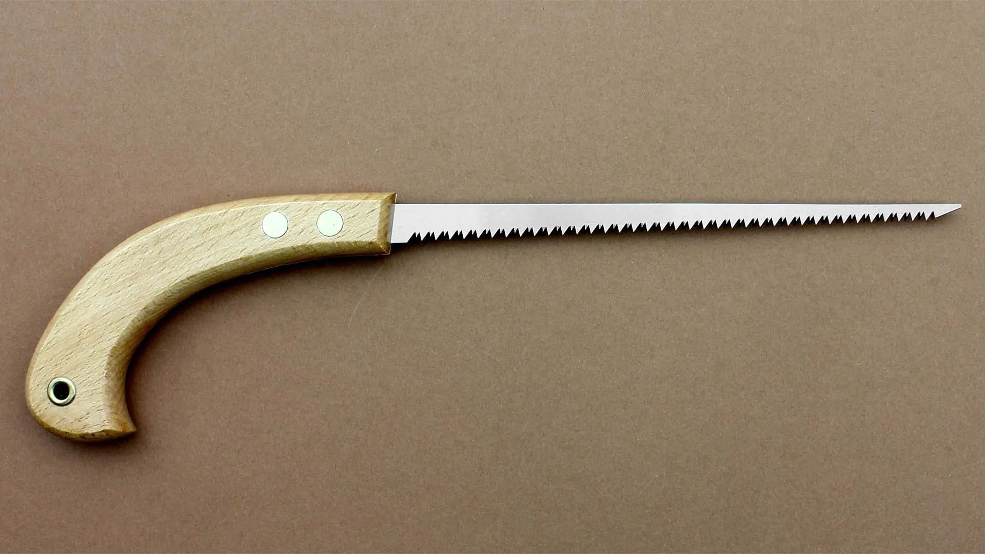 Japanese Keyhole Saw 180mm 14 TPI Blade Thickness 1.2mm