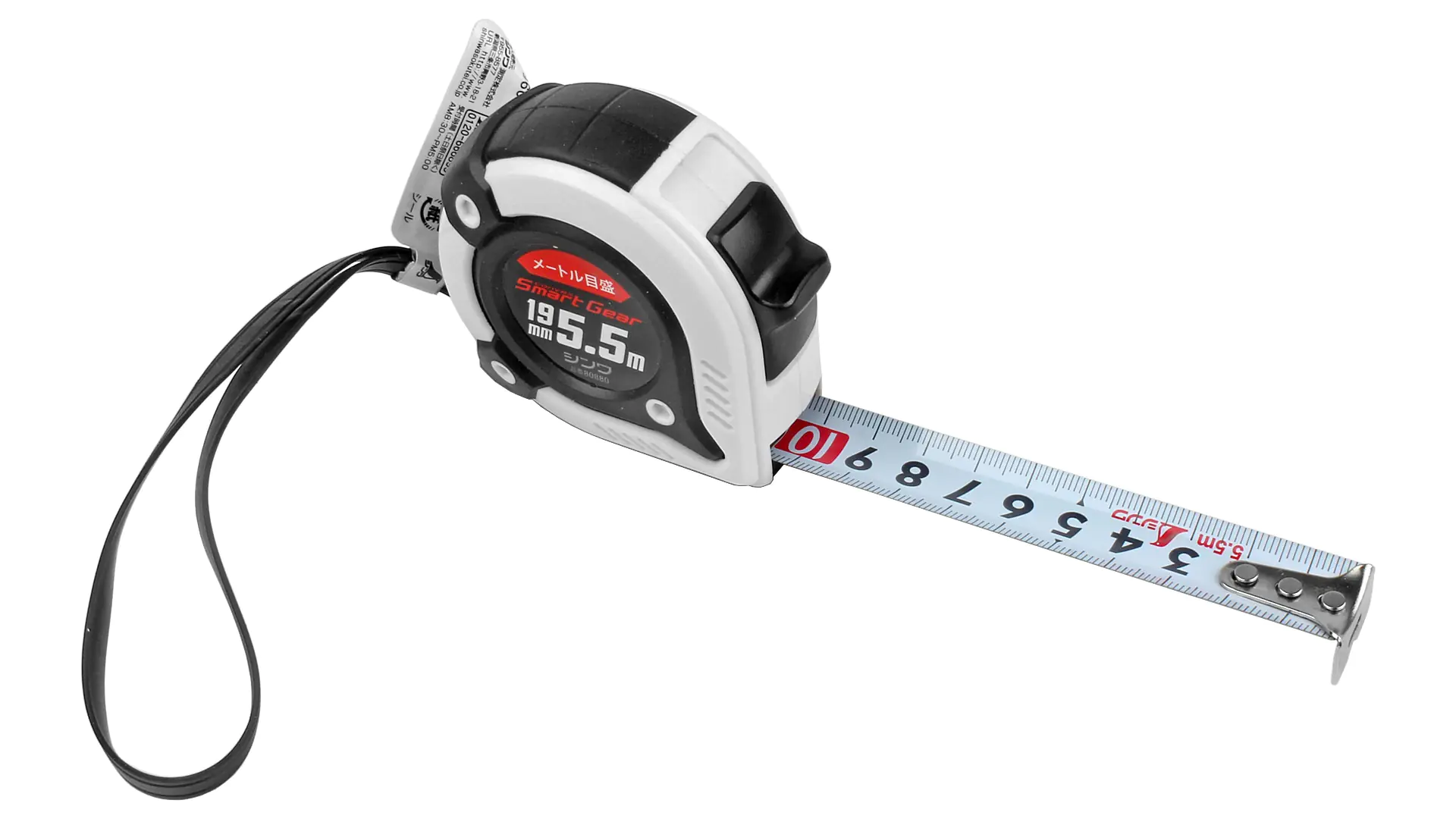 SMART GEAR 5.5 m pocket tape SHINWA