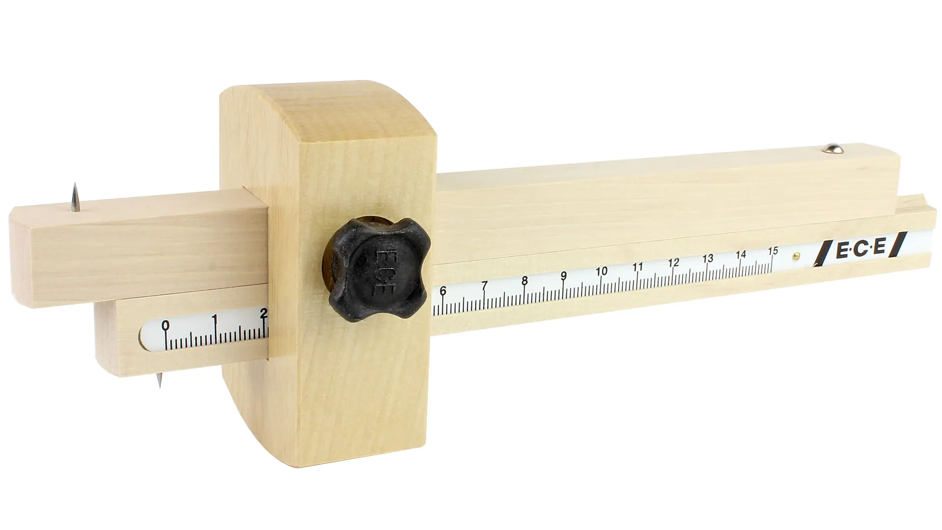 Marking Gauge 217S made of Hornbeam 0 - 150mm ECE