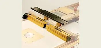 M-WF/ULTRA Wonder Fence Upgrade for METRIC INCRA Table Saw Systems