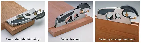 Small Shoulder Plane PM-V11-Blade Width 1/2 inch (12.7 mm) VERITAS Small Shoulder Plane PM-V11-Blade Width 1/2 inch (12.7 mm) VERITAS