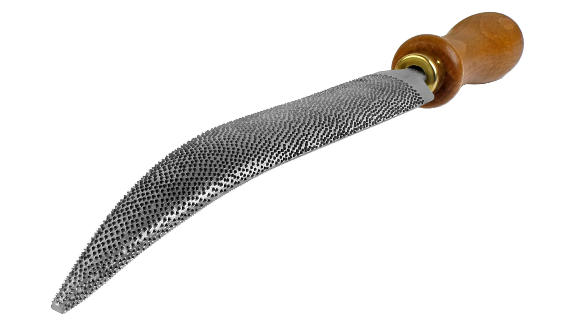 Rasp Cabinet Curved L=250 mm Cut 9 LIOGIER Rasp Cabinet Curved L=250 mm Cut 9 LIOGIER