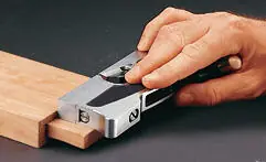Shoulder Plane Medium with PM-V11-Steel Blade Blade Width 0.700 in. (18 mm) VERITAS Shoulder Plane Medium with PM-V11-Steel Blade Blade Width 0.700 in. (18 mm) VERITAS