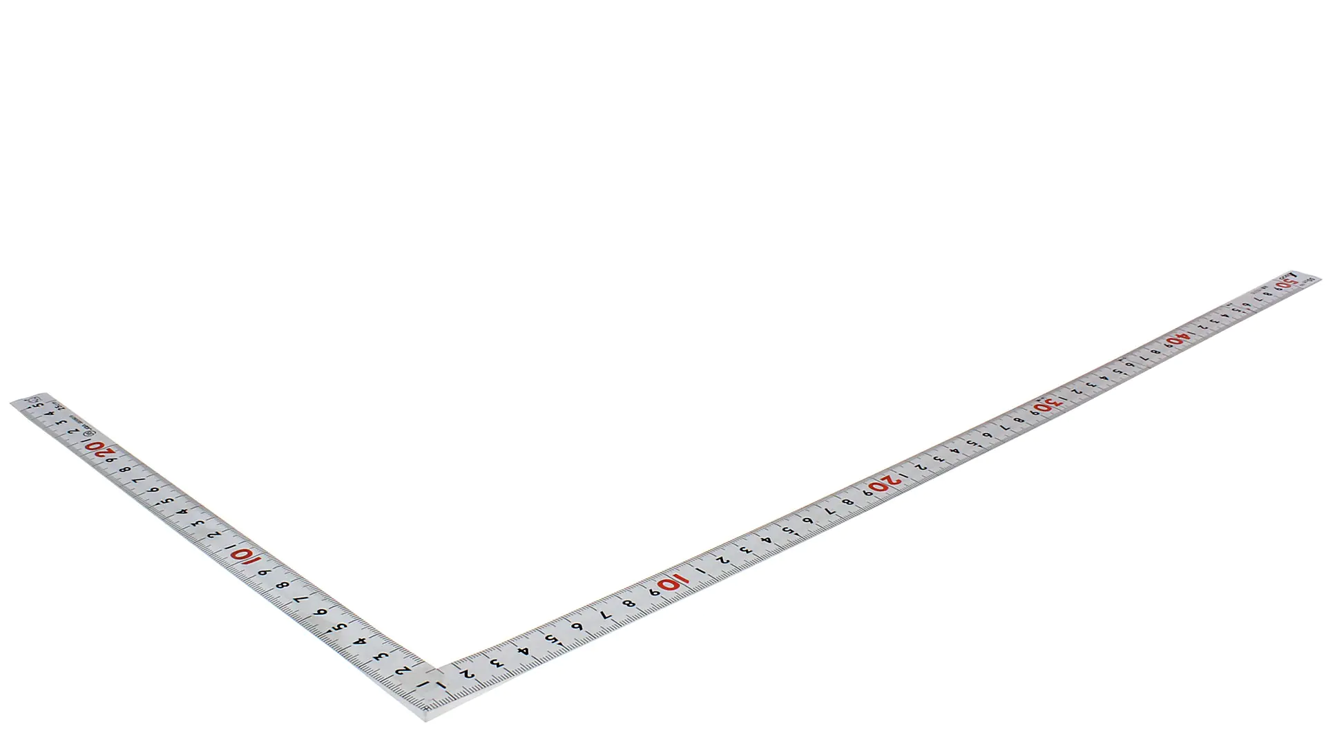 Japanese Framing Square flexible 50 cm SHINWA