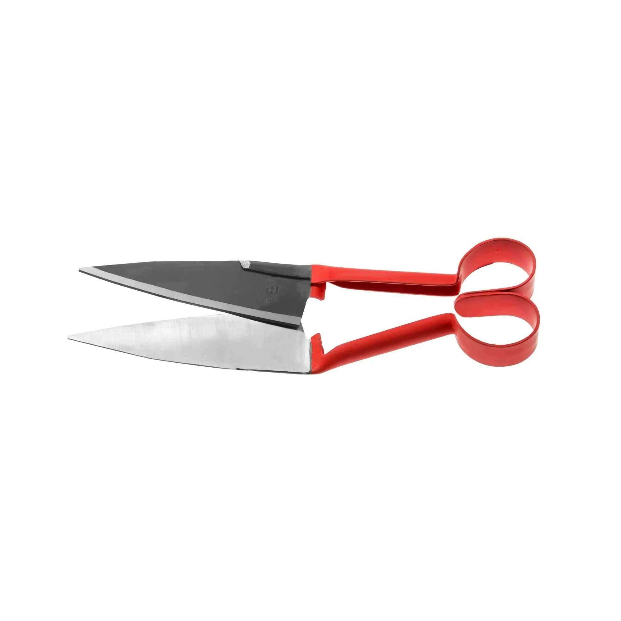 Trimming Shears with round Spring in Gift Box BERGER