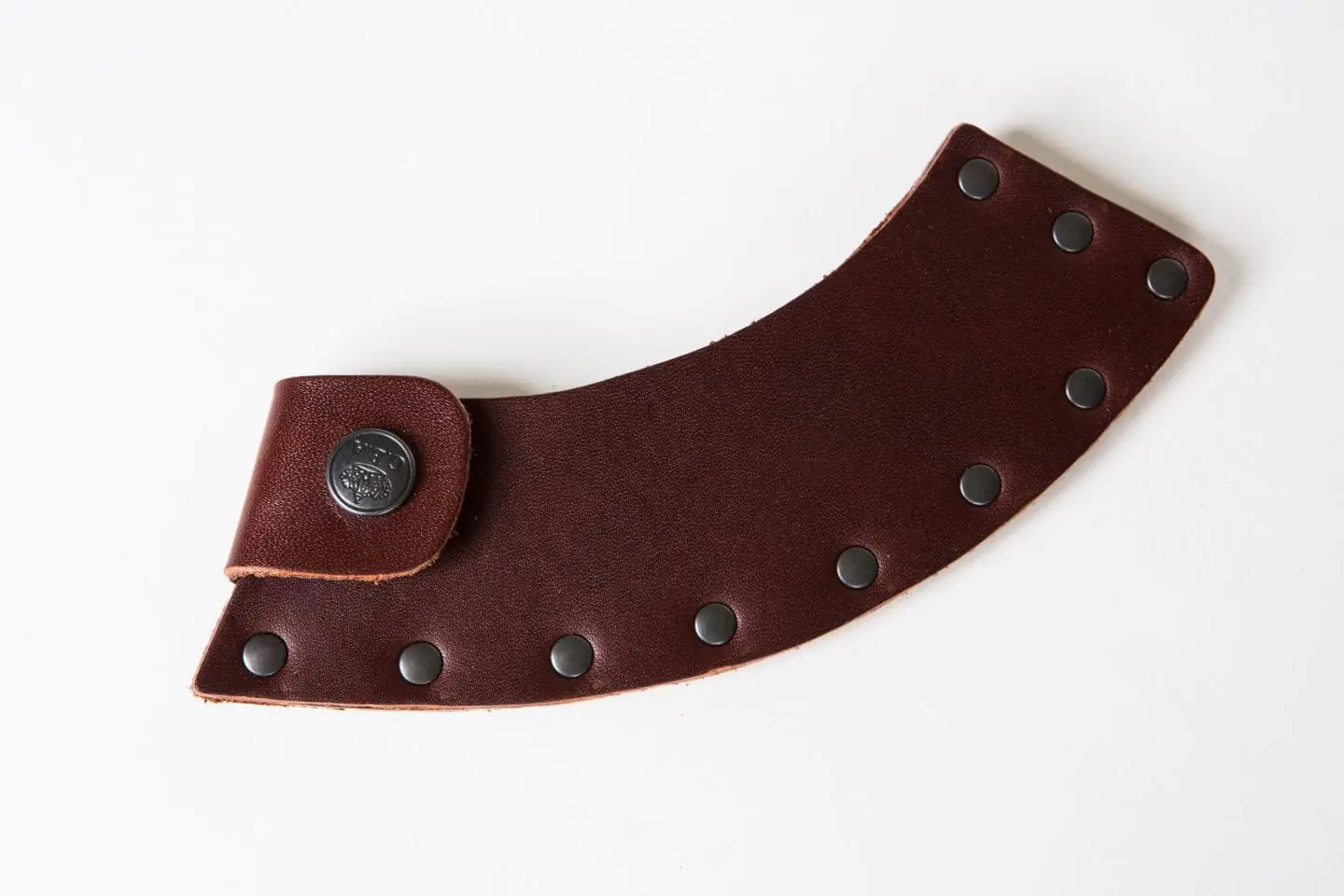 Leather Sheath for Double Bit Axe