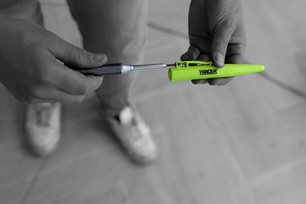 Deep Hole Construction Marker Kit TRACER PRO Deep Hole Construction Marker Kit TRACER PRO