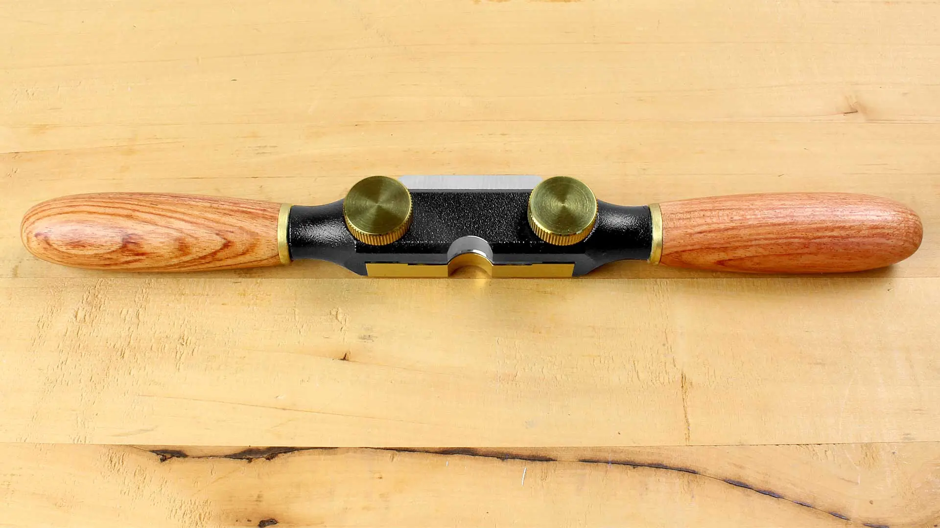 Rounded Card Scraper (Chair Devil) VERITAS