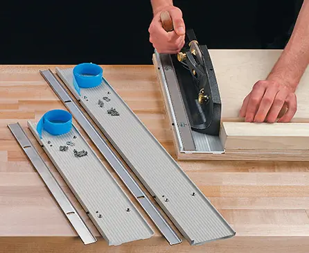 Shooting Board Track 16inch (406mm) for VERITAS Shooting Plane and Shooting Sander
