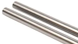 Pair of 10 inch (254 mm) long Rods VERITAS
