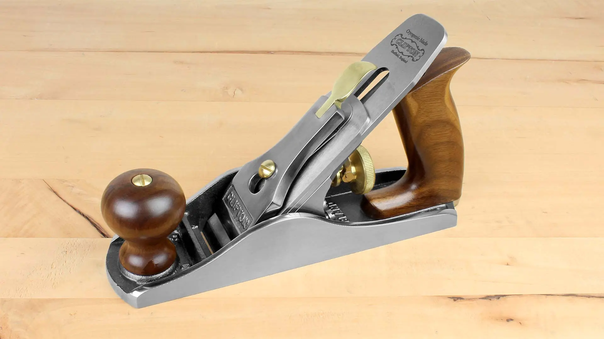 Smoothing Plane No. 3 Blade 44mm = 1-3/4 in. CLIFTON Smoothing Plane No. 3 Blade 44mm = 1-3/4 in. CLIFTON