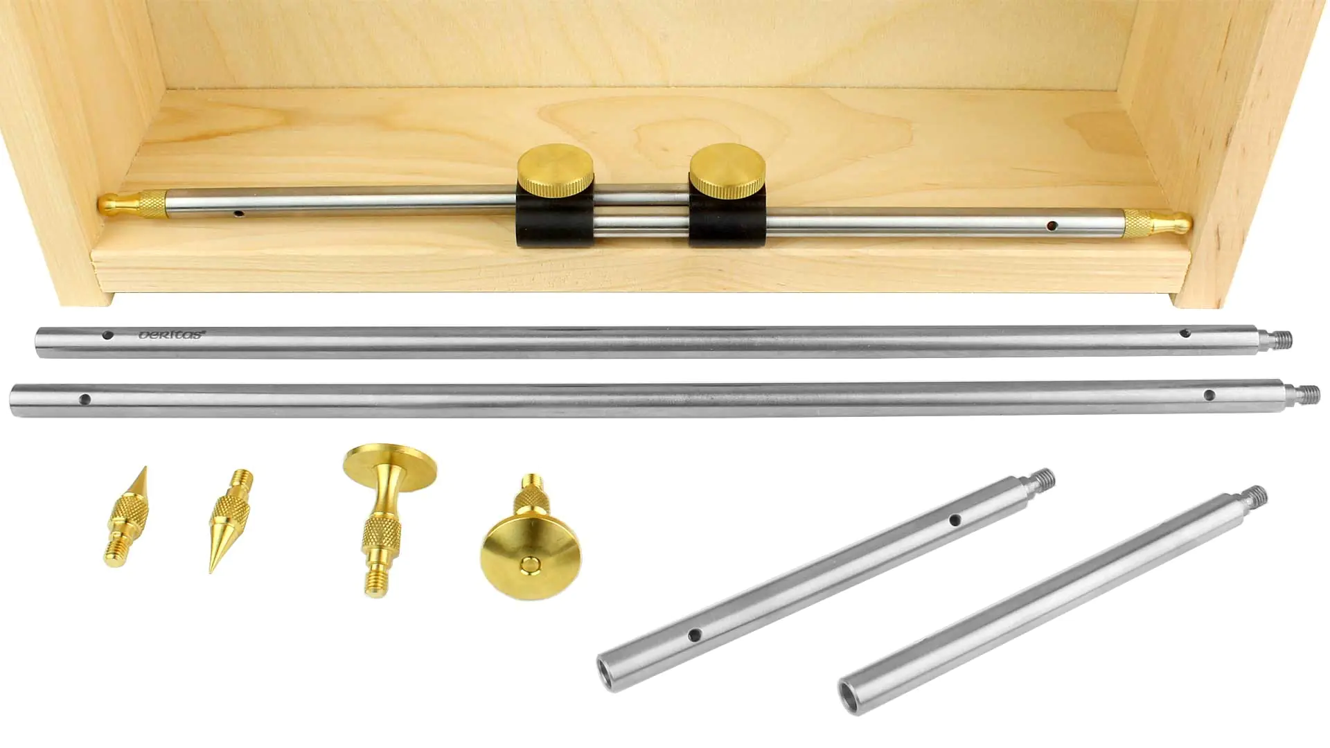 Bar Gauge Set VERITAS