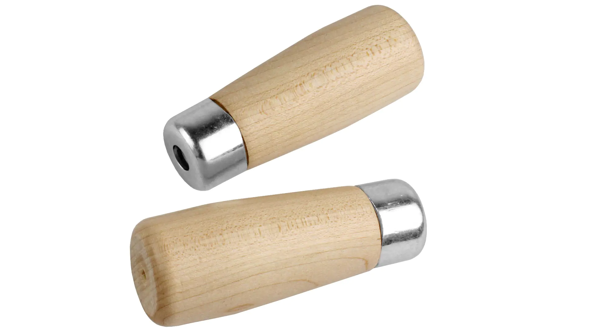 Pair Handles with ferrule for clamp with opening 3 inch (76 mm) DUBUQUE Pair Handles with ferrule for clamp with opening 3 inch (76 mm) DUBUQUE