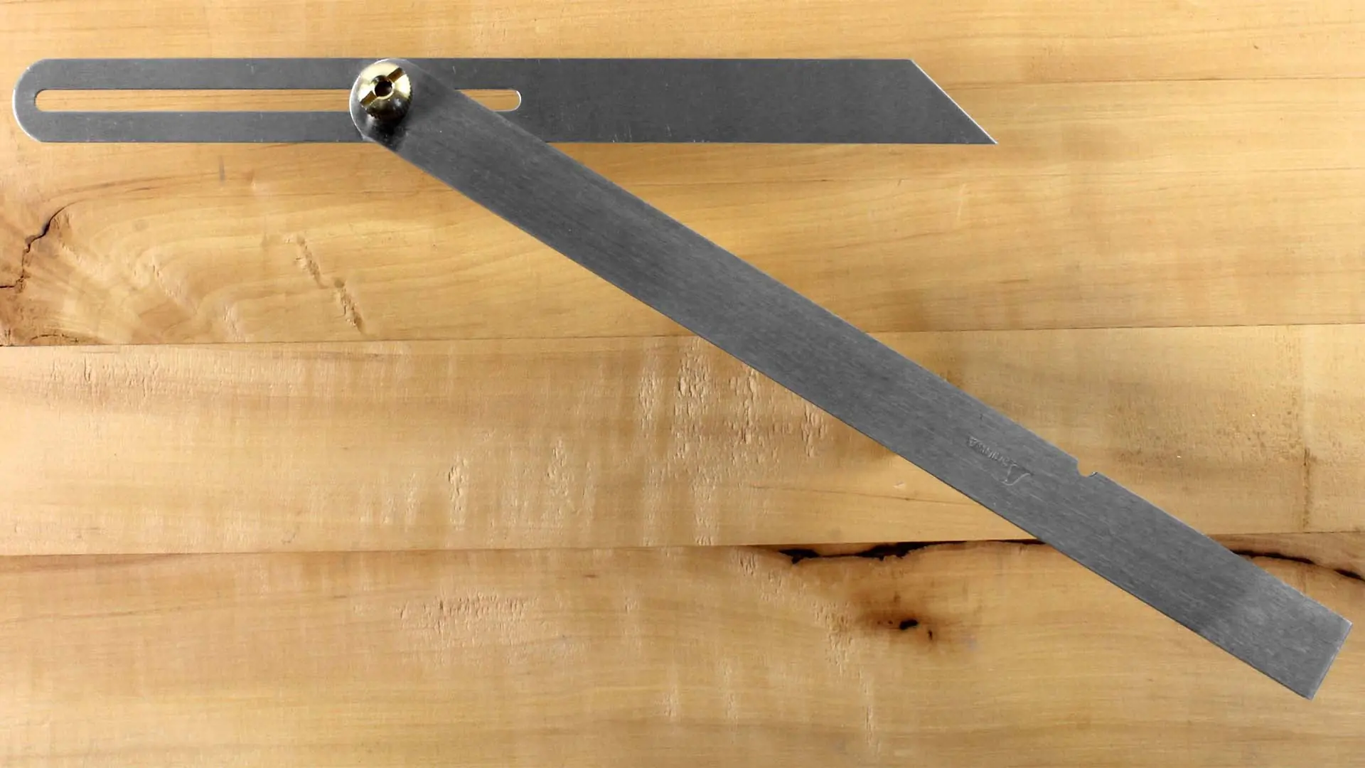 Japanese sliding bevels from SHINWA Japanese sliding bevels from SHINWA