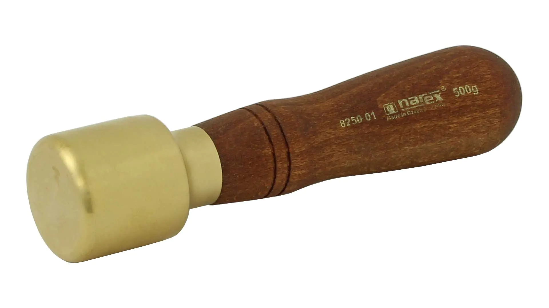 Brass carving mallet NAREX Brass carving mallet NAREX