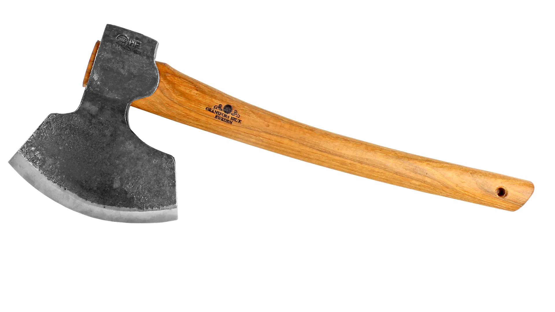 Swedish Broad Axe straight Bevel on both Sides Mod. 1900 GRÄNSFORS
