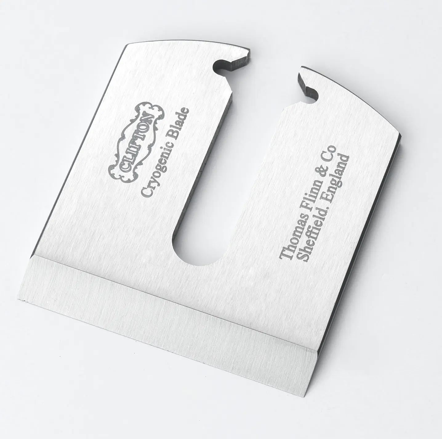 CLIFTON Blade for Spokeshave No. 600 straight