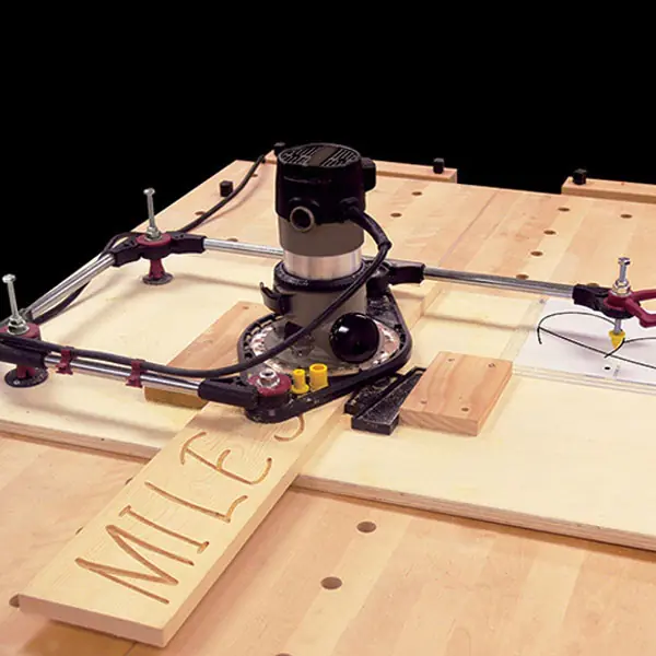 Pantograph PRO MILESCRAFT