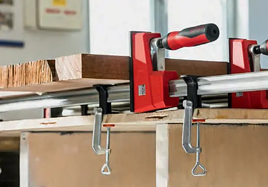 TK6 Table Clamp BESSEY TK6 Table Clamp BESSEY