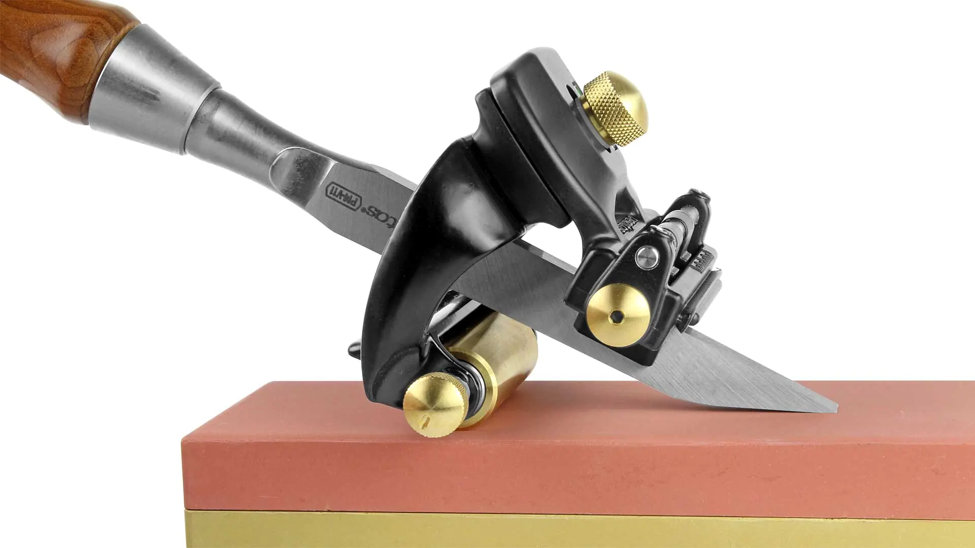 Mortise Chisel Adapter for VERITAS MKII Honing Guide Mortise Chisel Adapter for VERITAS MKII Honing Guide