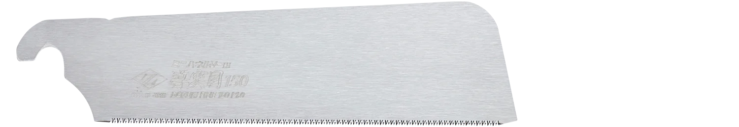 Replacement Blade 150 mm for Dozuki Mini Fine Z-SAW