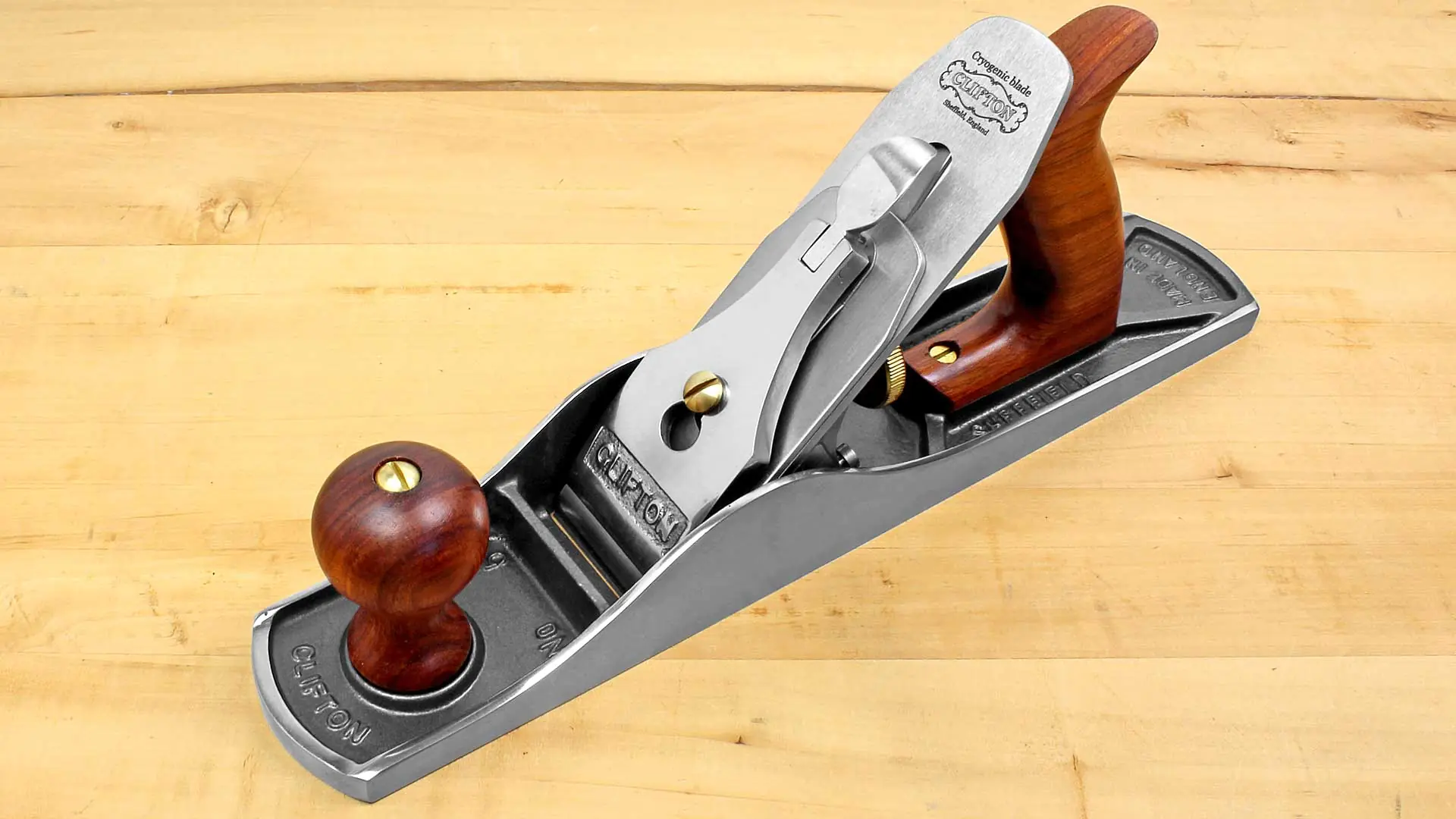 Jack Plane No. 5 Blade 51mm = 2 in. CLIFTON