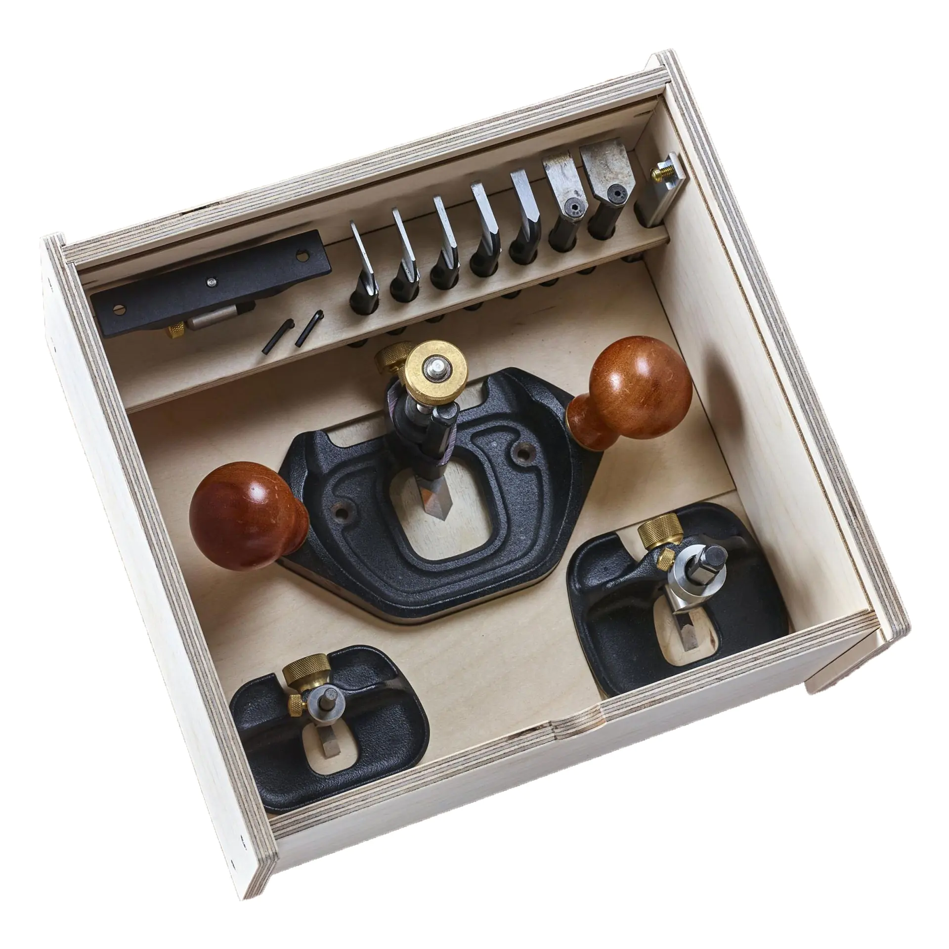 Box for VERITAS router plane and accessories kaufen - Accessories ...