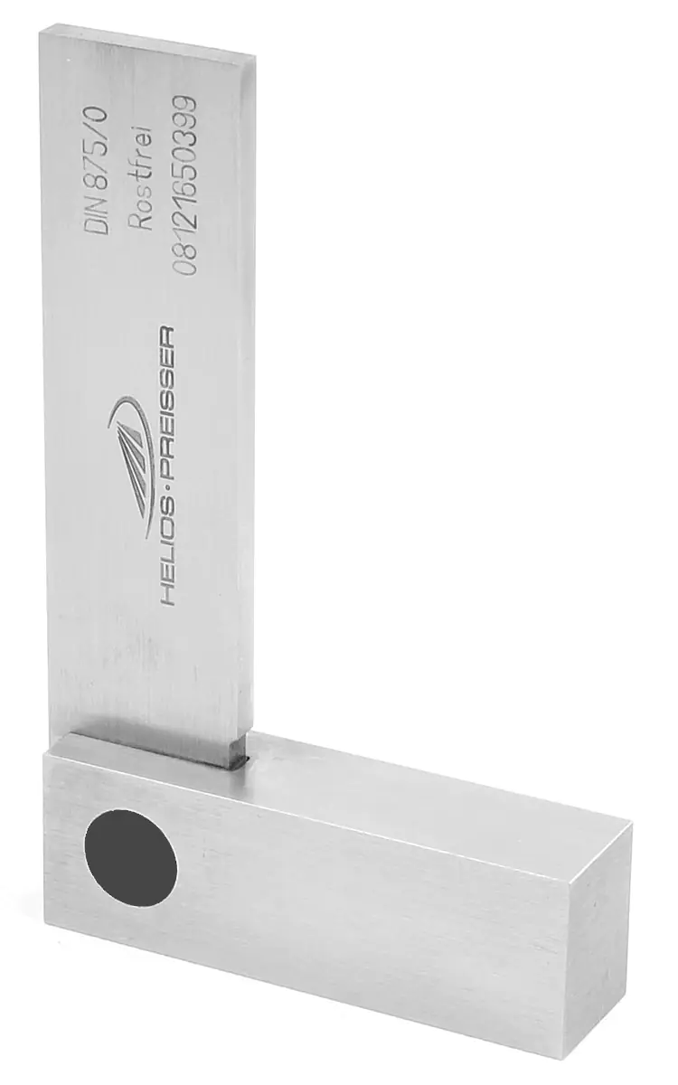 High Precision Try Square 50 x 40 mm High Precision Try Square 50 x 40 mm