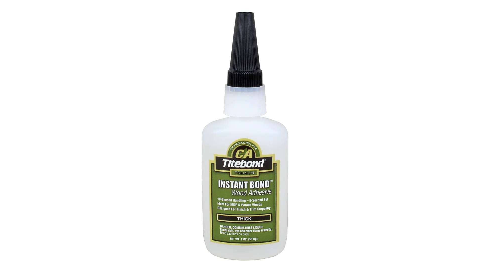 Titebond Instant Bond Thick 2oz (56g)