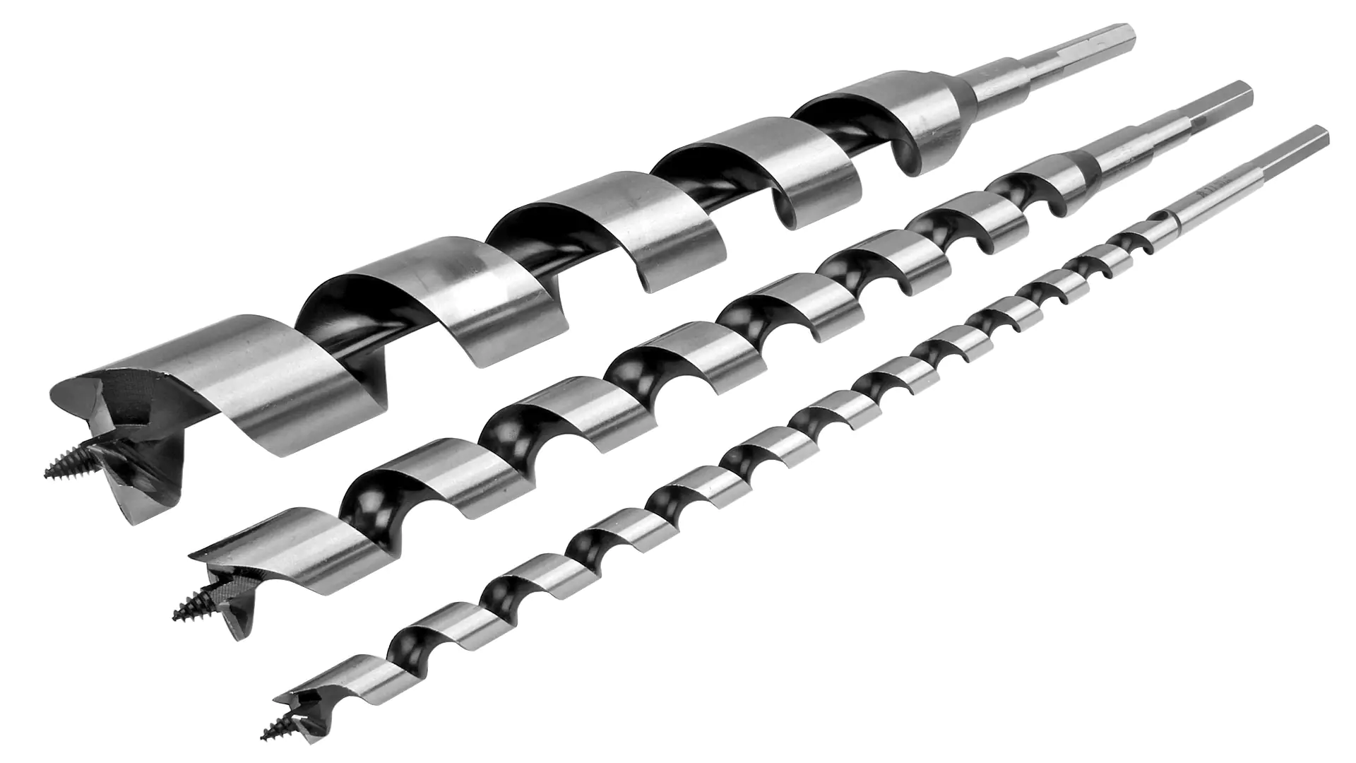 Snake Drill in Extended Length II - Total Length 400 mm STAR-M