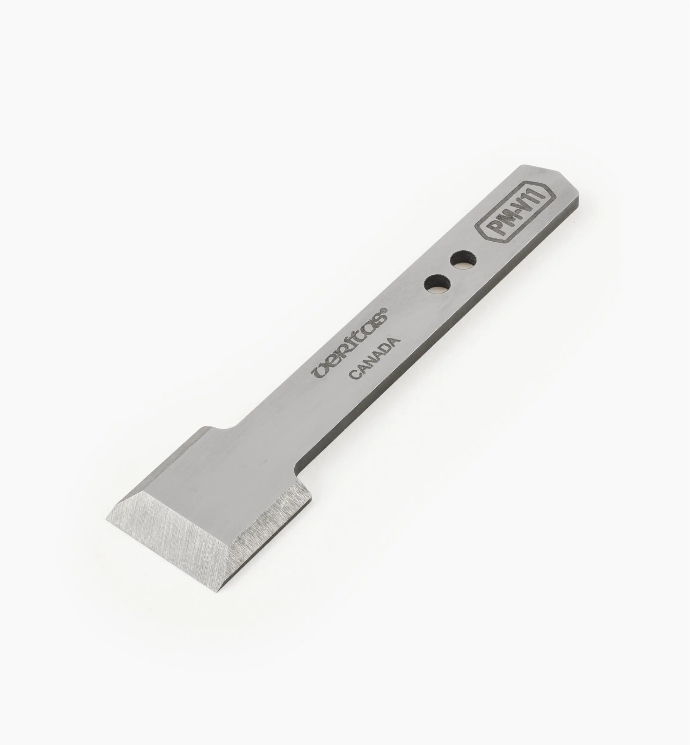 Replacement Blade PM-V11-Steel for Bullnose Plane 1 in. (25 mm) VERITAS