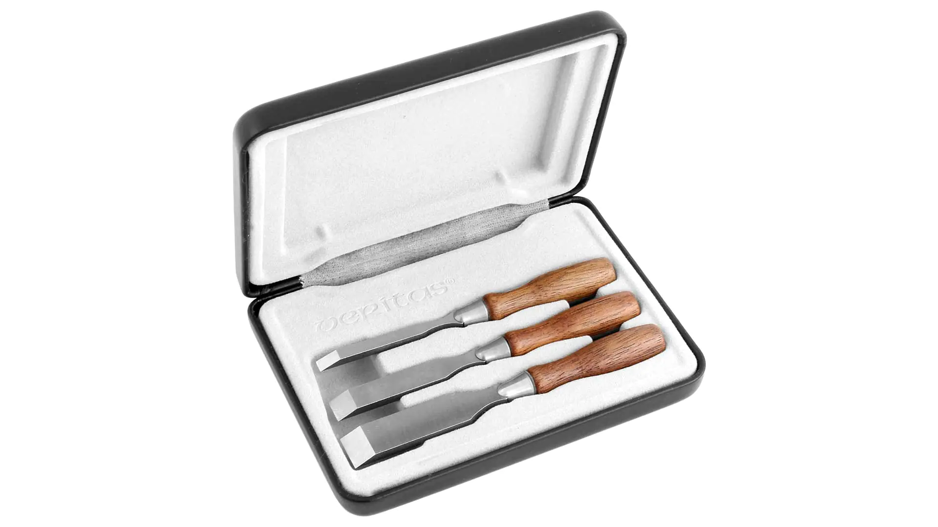 Set of 3 Miniature Chisels VERITAS