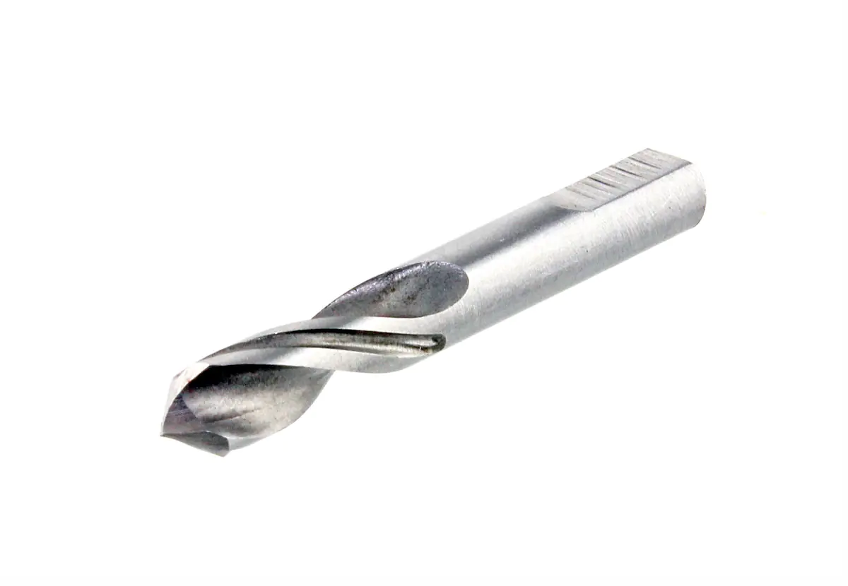 Zentrierbohrer D=6.0mm Nutzlaenge=20.0mm fuer ZOBO S3 Bohrer WD C 15-50mm und WD HW 15-50mm