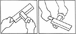 Handling options
