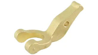 Y-Adjusting Lever for JUUMA Planes Brass