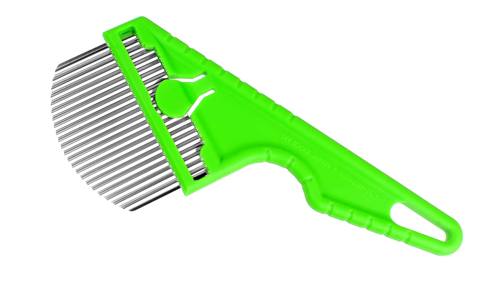 Weed Slicer with Plastic Handle