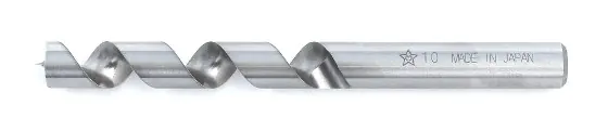 Precision Wood Spiral Drill "Koko Ichiban" STAR-M