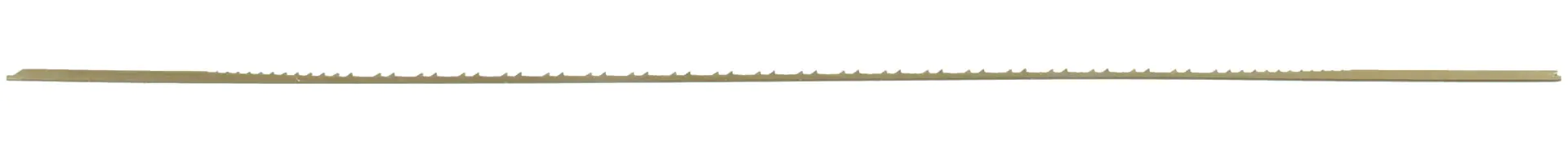 PEGAS Double Tooth Fret Saw Blades