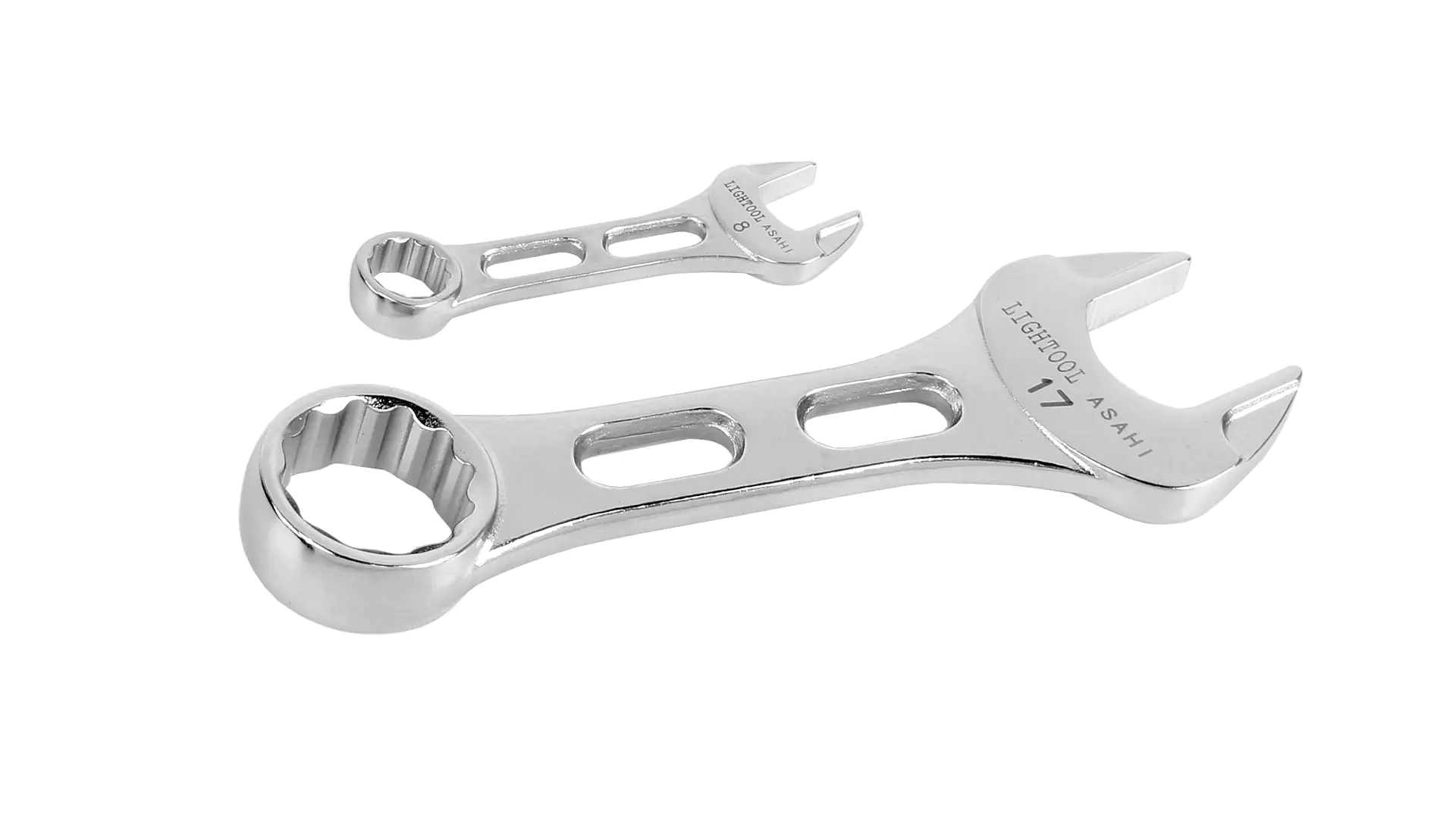 Ring-Maulschlüssel short LIGHTOOL ASAHI Ring-Maulschlüssel short LIGHTOOL ASAHI