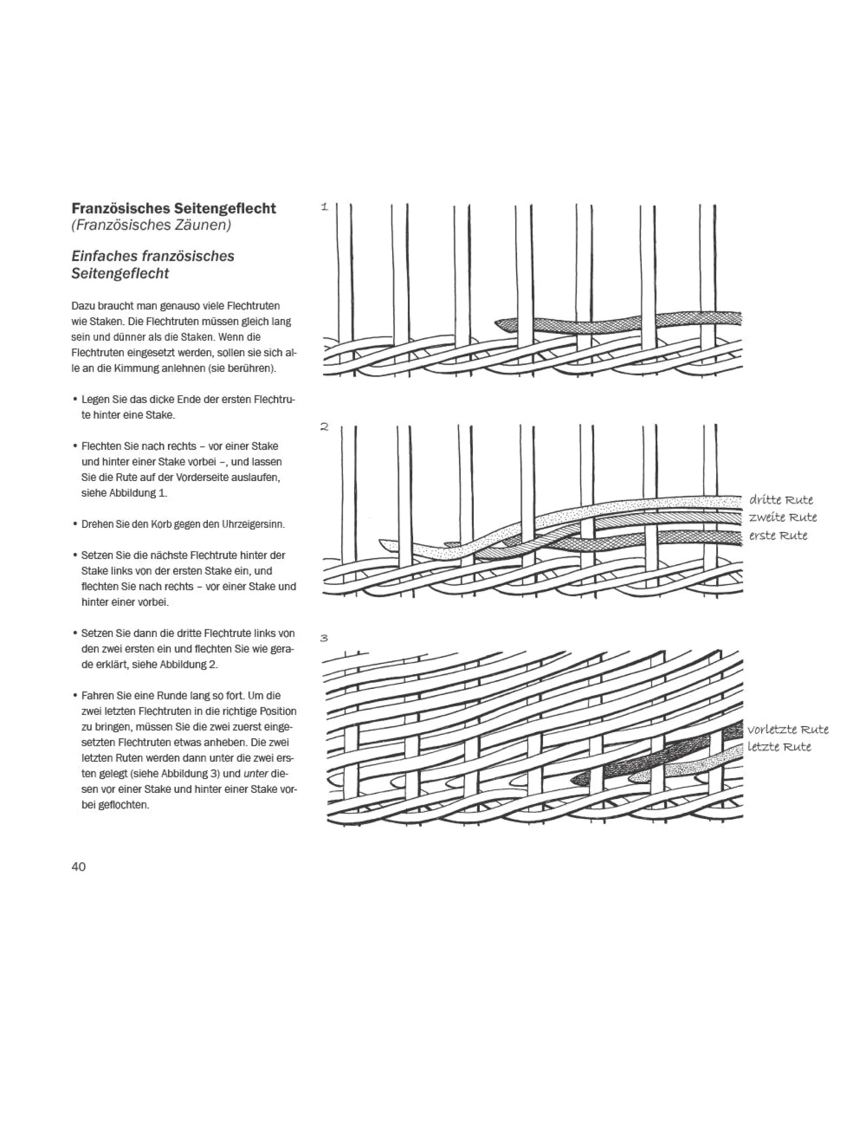 Weidengeflechte für Haus und Garten/Marianne Mortensen Weidengeflechte für Haus und Garten/Marianne Mortensen