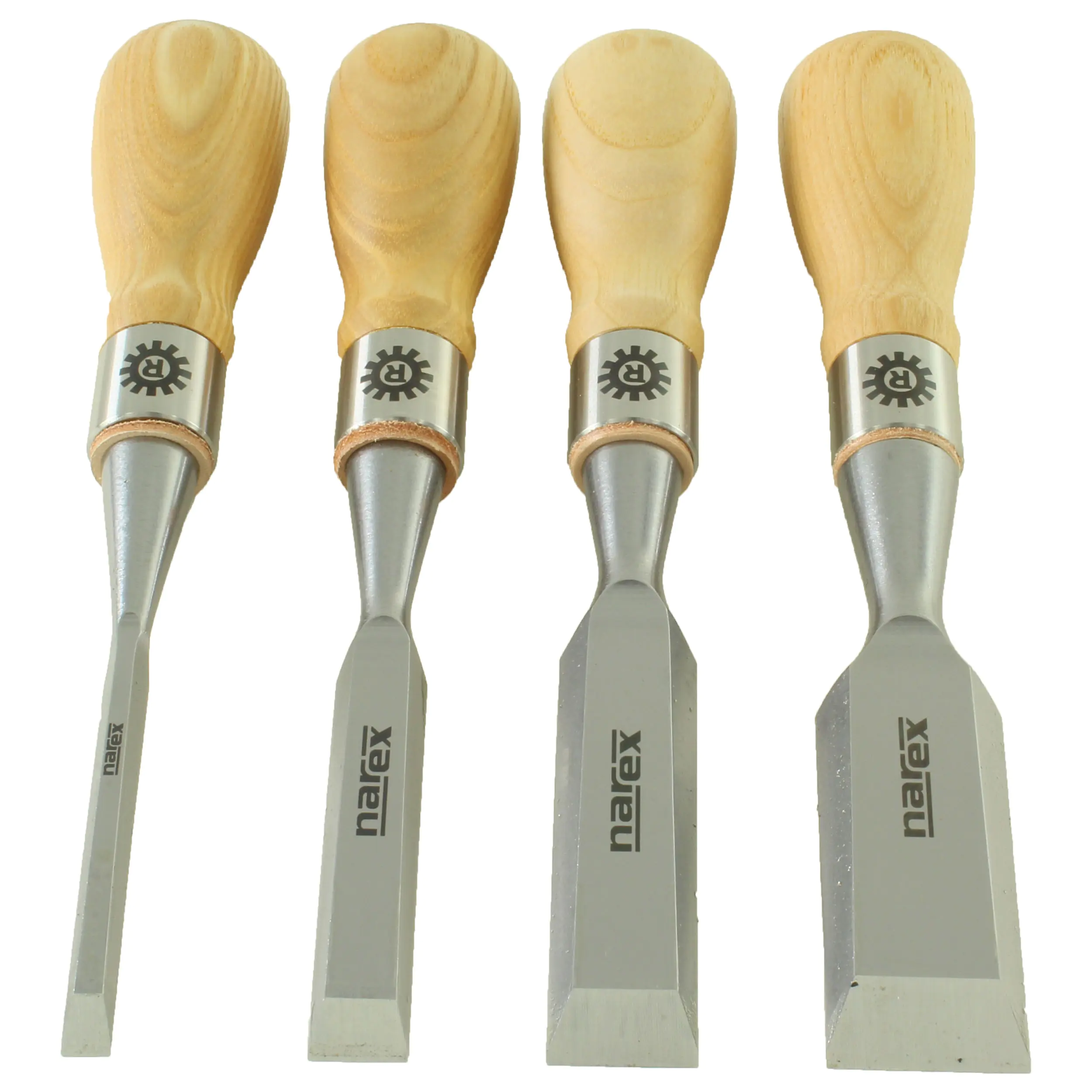 RICHTER Butt Chisels (inch) NAREX