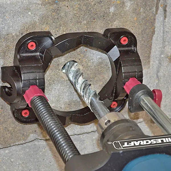 Drillstand DrillMate (for 43mm EU style drill) MILESCRAFT Drillstand DrillMate (for 43mm EU style drill) MILESCRAFT
