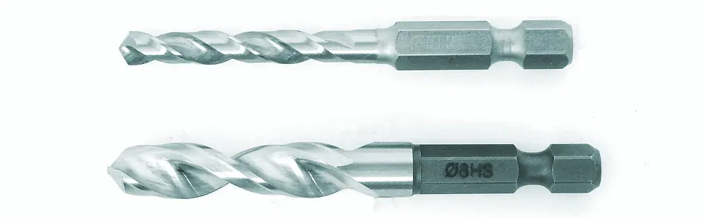 Bit-Metal Drill FISCH