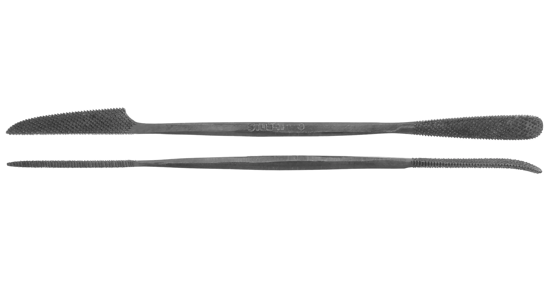 Riffler Rasp Nr. 3 TL=150 mm Cut 13 STUBAI
