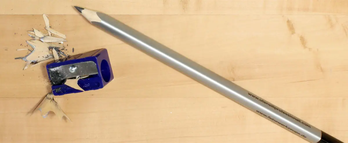 Sharpener for Carpenter Pencils and Wax Crayons EXPERT DRY Sharpener for Carpenter Pencils and Wax Crayons EXPERT DRY