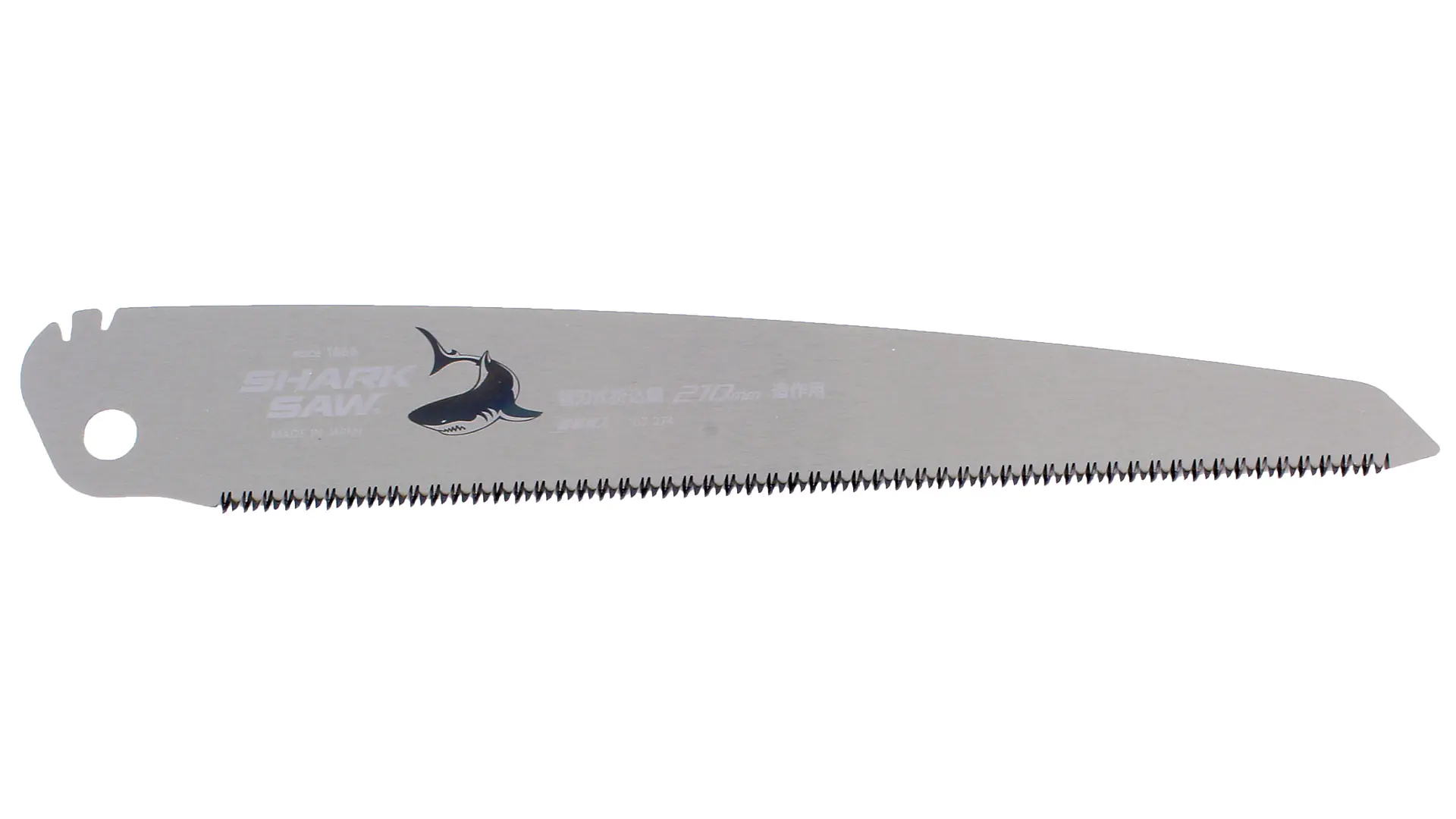 Replacement Blade fine for Japanese Folding Saw Blade Length 210 mm NEOCUT / SHARK SAW Replacement Blade fine for Japanese Folding Saw Blade Length 210 mm NEOCUT / SHARK SAW