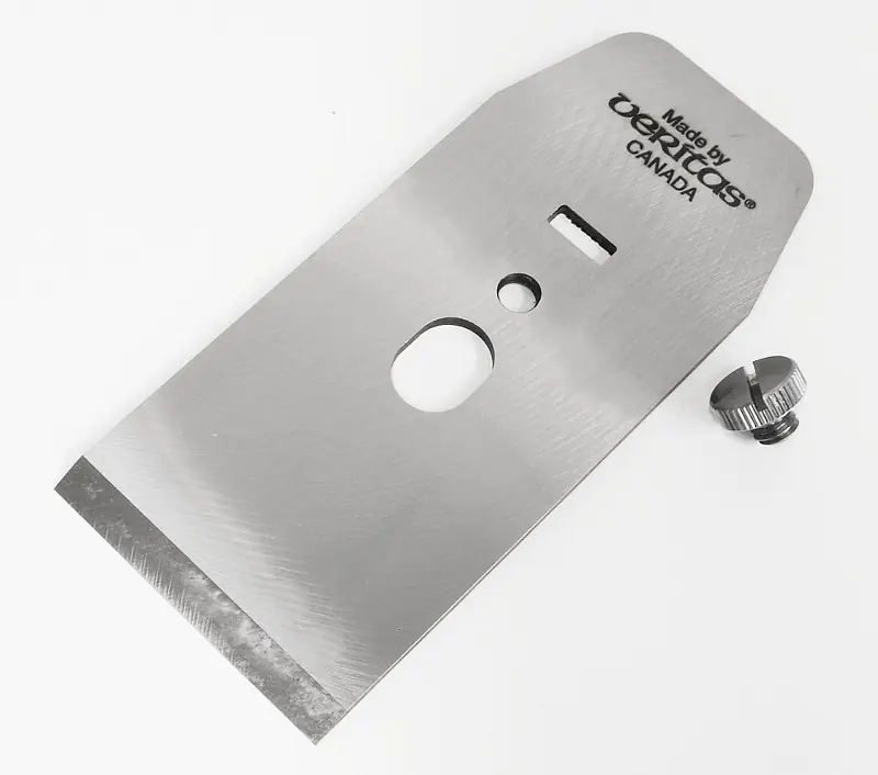 Cap Iron for Stanley/Record/Anant No4-1/2/No5-1/2/No6/No7 by VERITAS