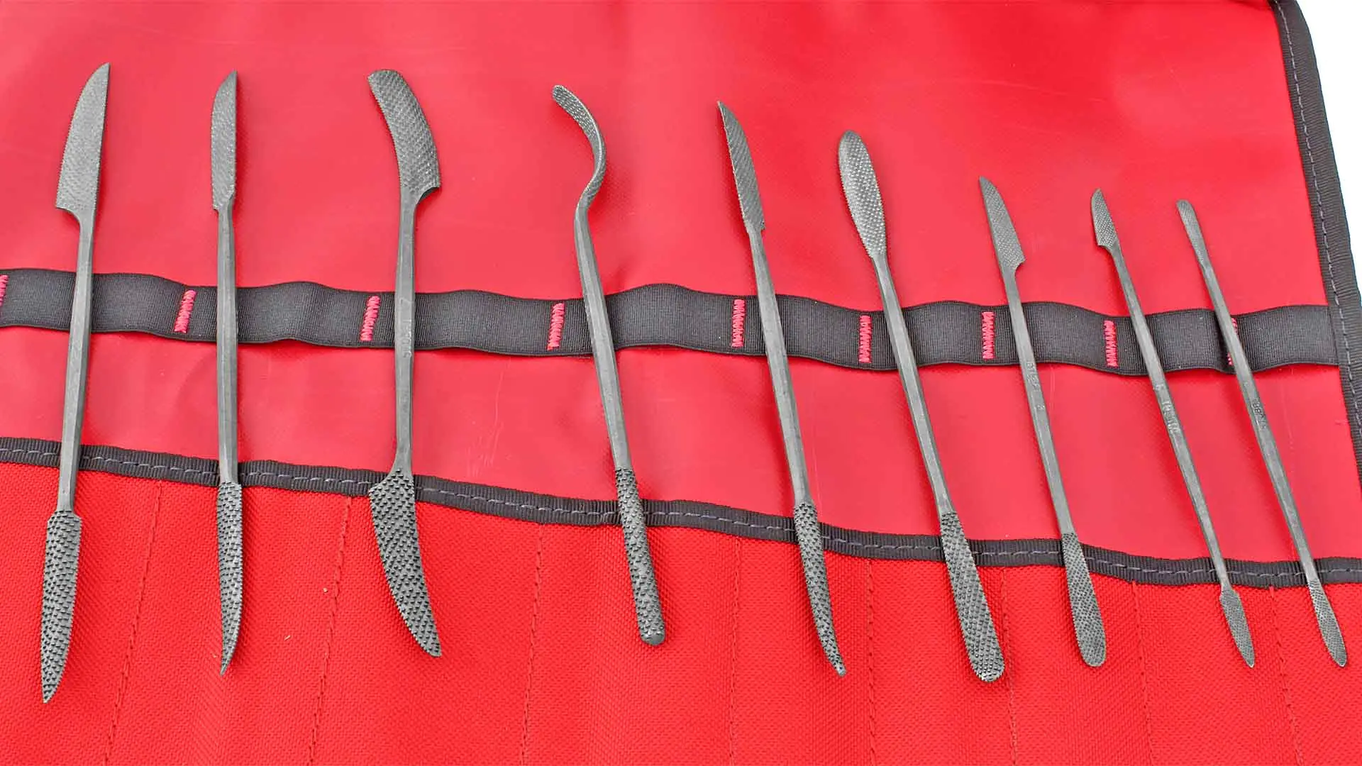 Riffler Rasp set of 9  STUBAI Riffler Rasp set of 9  STUBAI