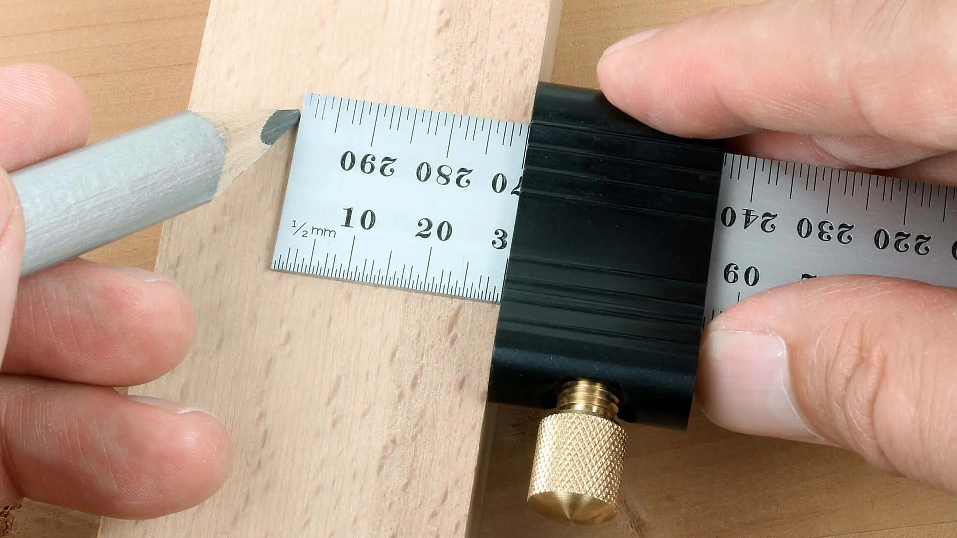 Ruler Stop  VERITAS Ruler Stop  VERITAS